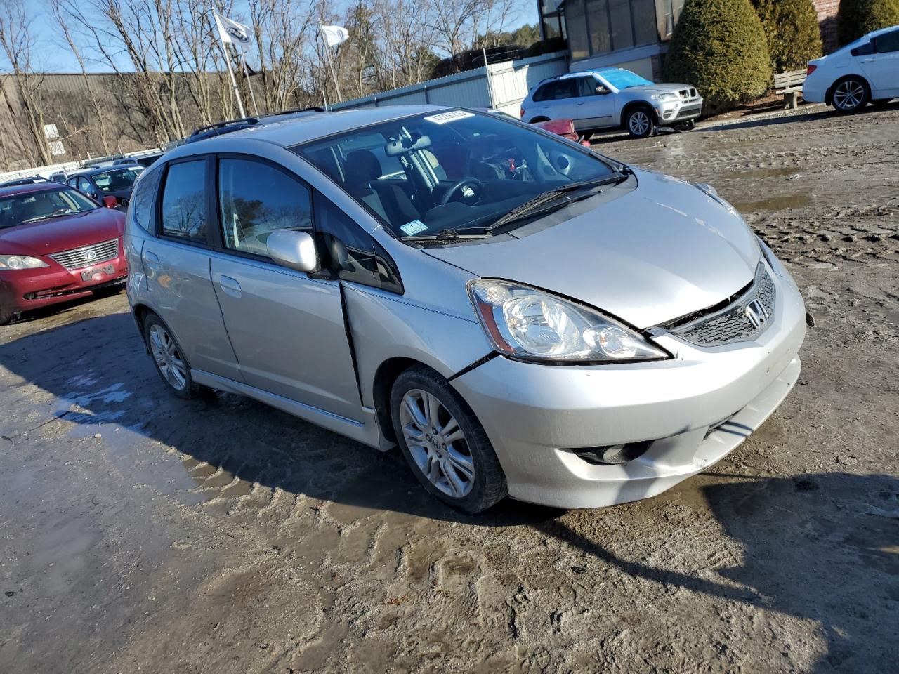 2011 Honda Fit - Image 4
