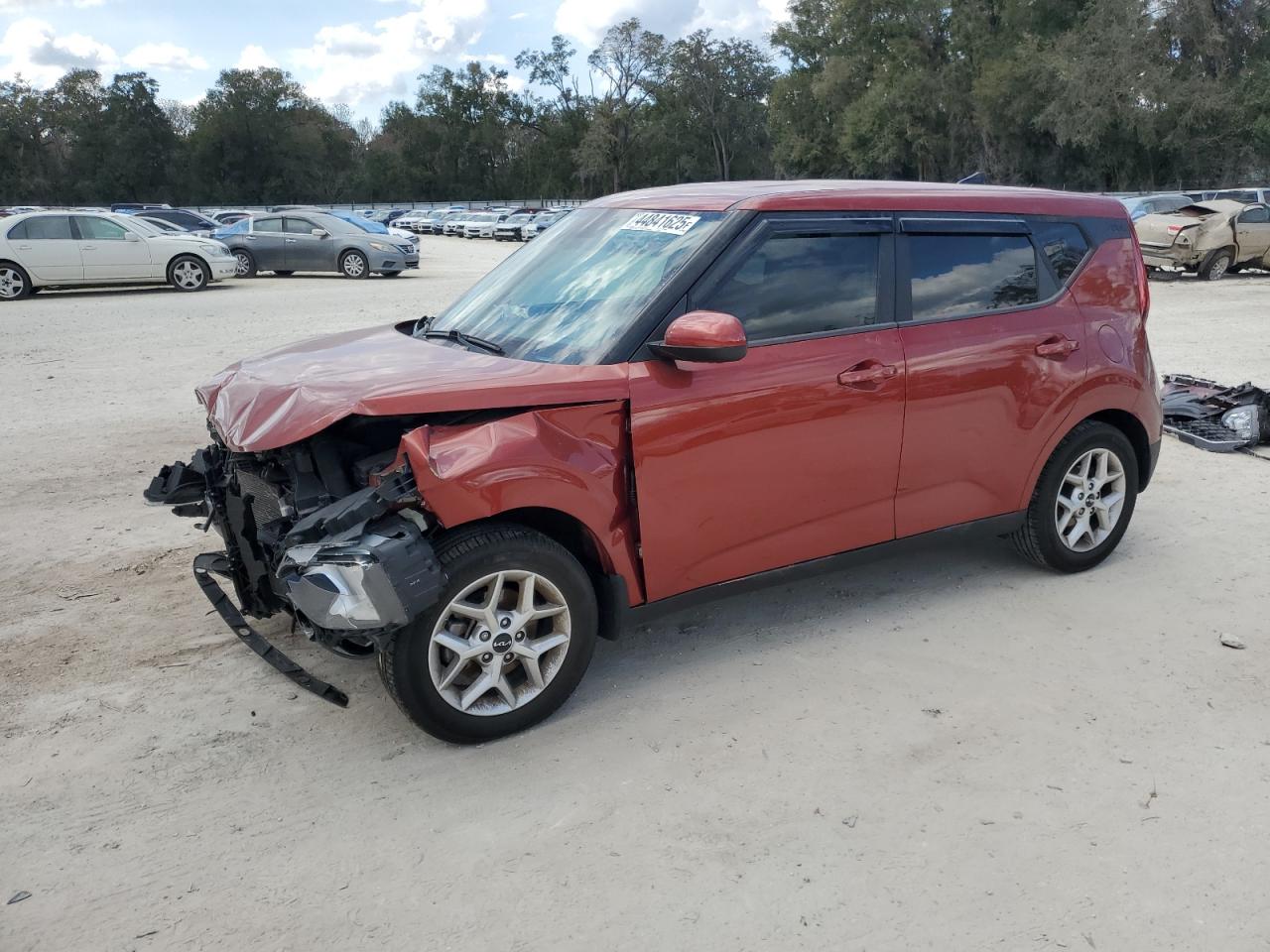 2022 Kia Soul - Image 1