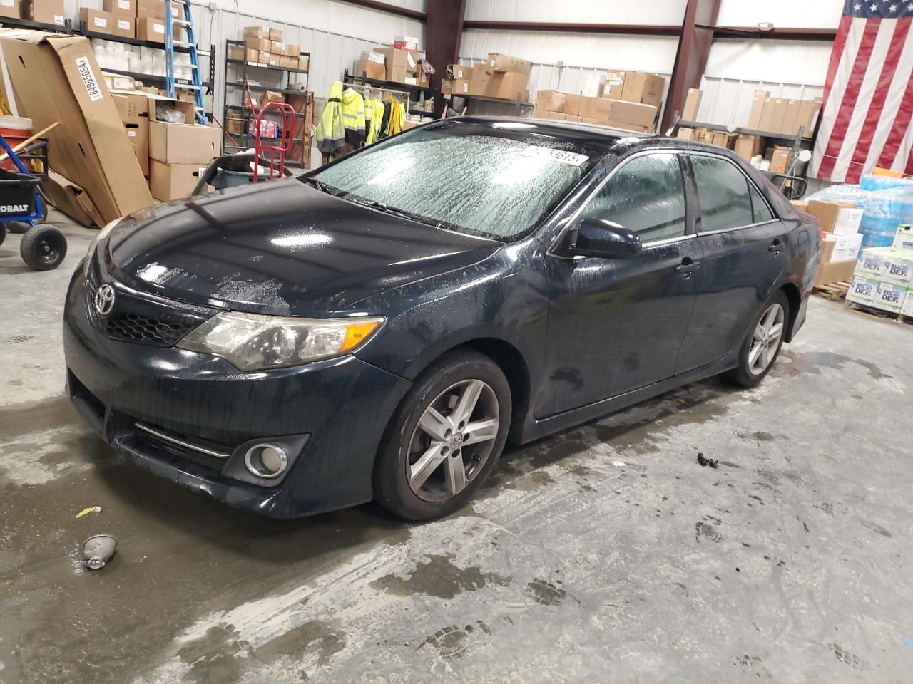 2012 Toyota Camry - Image 1