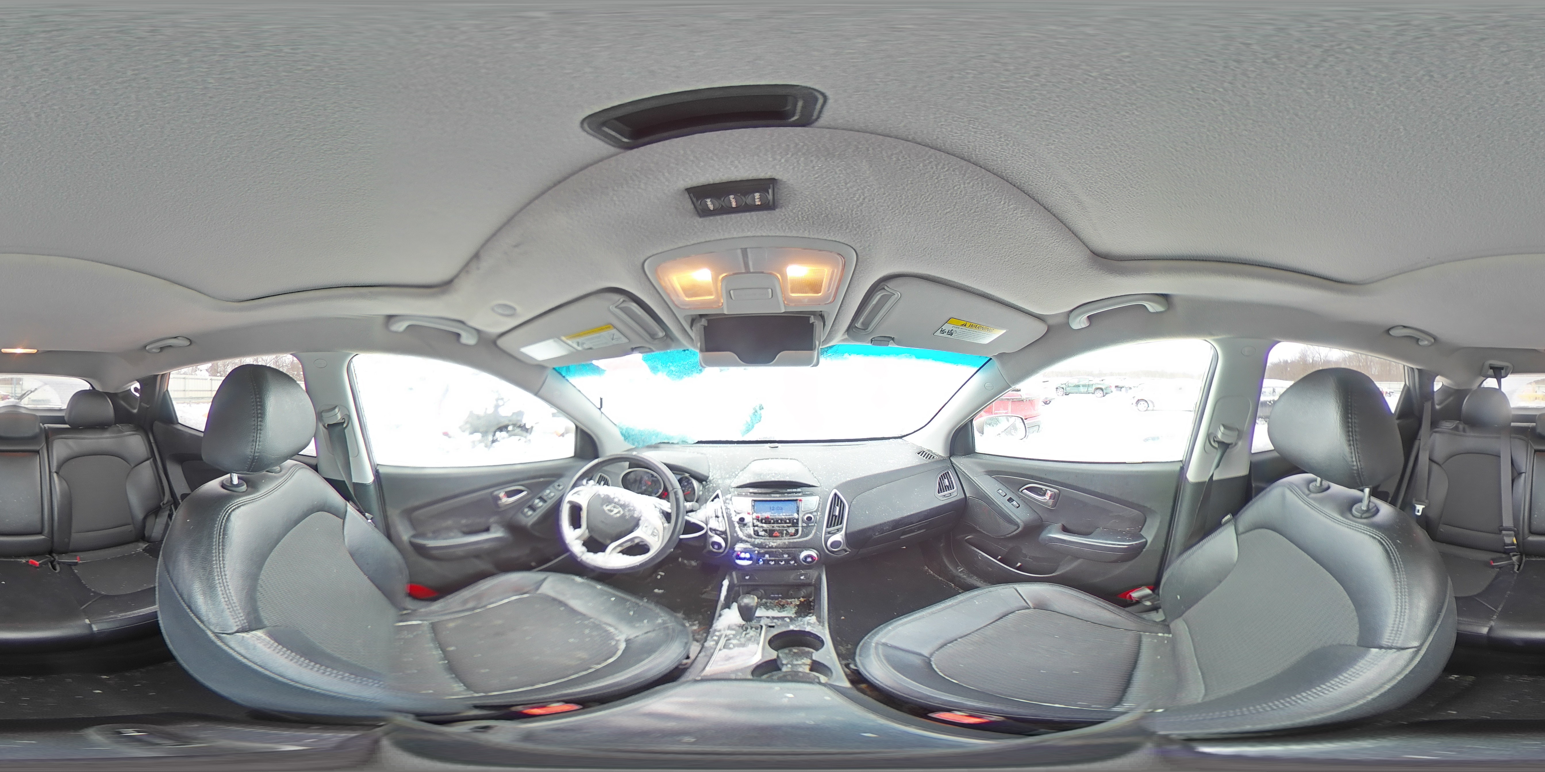 2013 Hyundai Tucson - Image 13