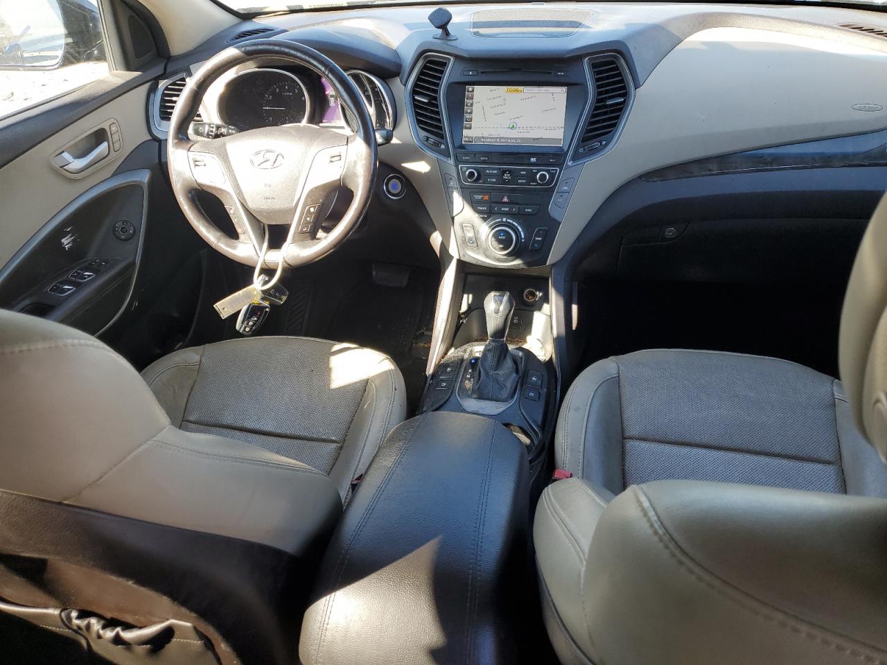 2017 HYUNDAI SANTA FE, VIN: 5XYZU3LB4HG480267 COPART