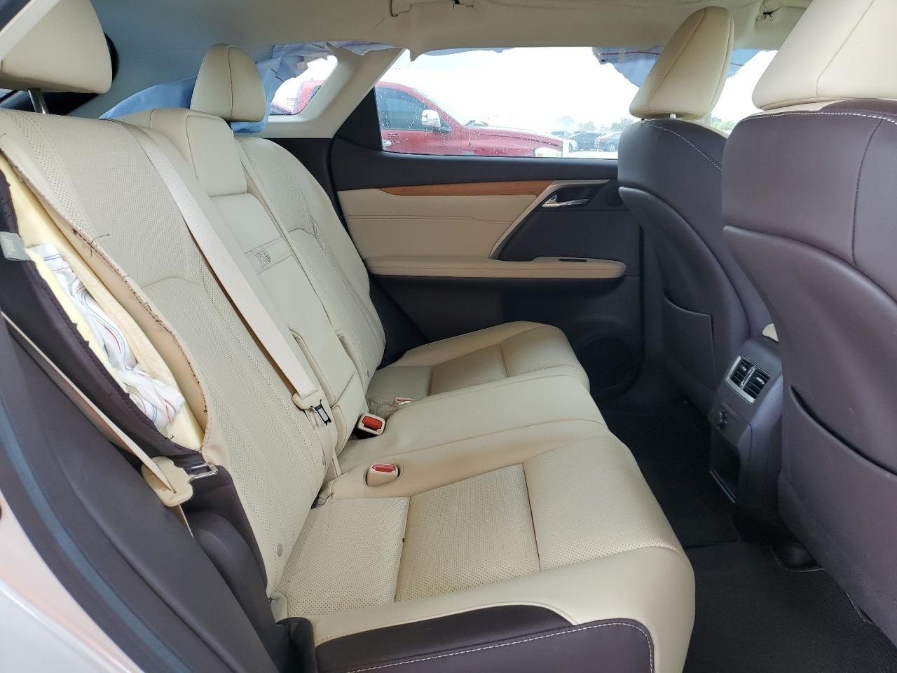 2017 Lexus RX - Image 11