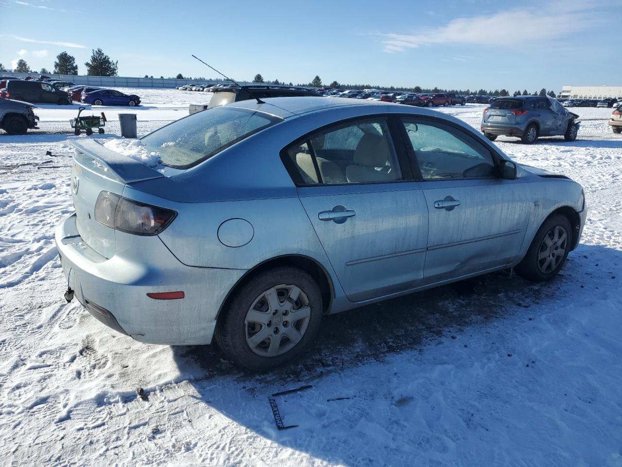 2007 Mazda 3 - Image 3