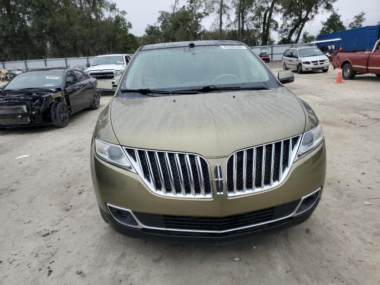 2013 Lincoln MKX - Image 5