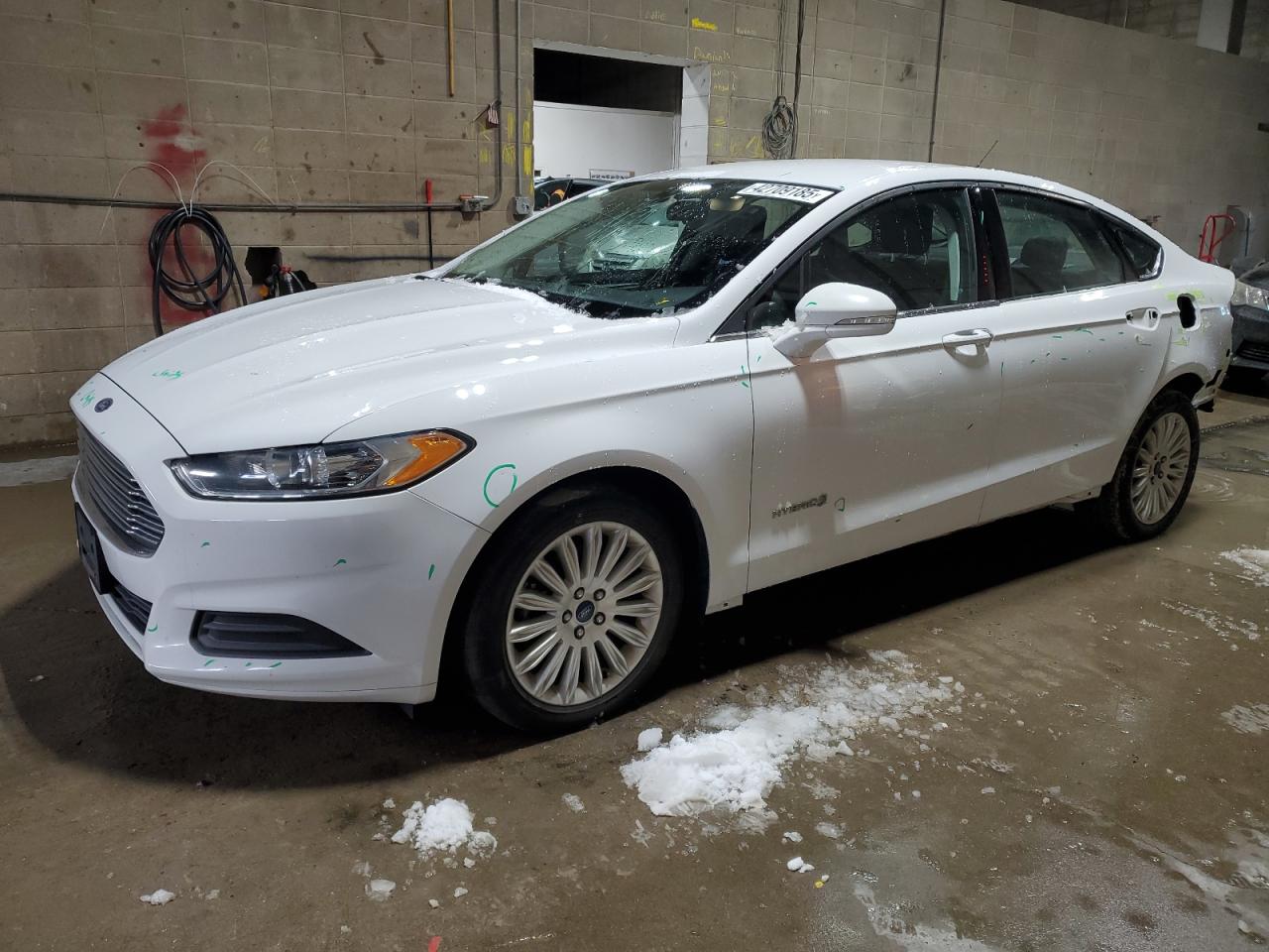 2014 Ford Fusion - Image 1