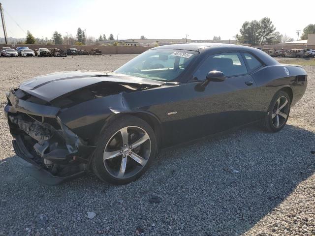  DODGE CHALLENGER 2014 Черный