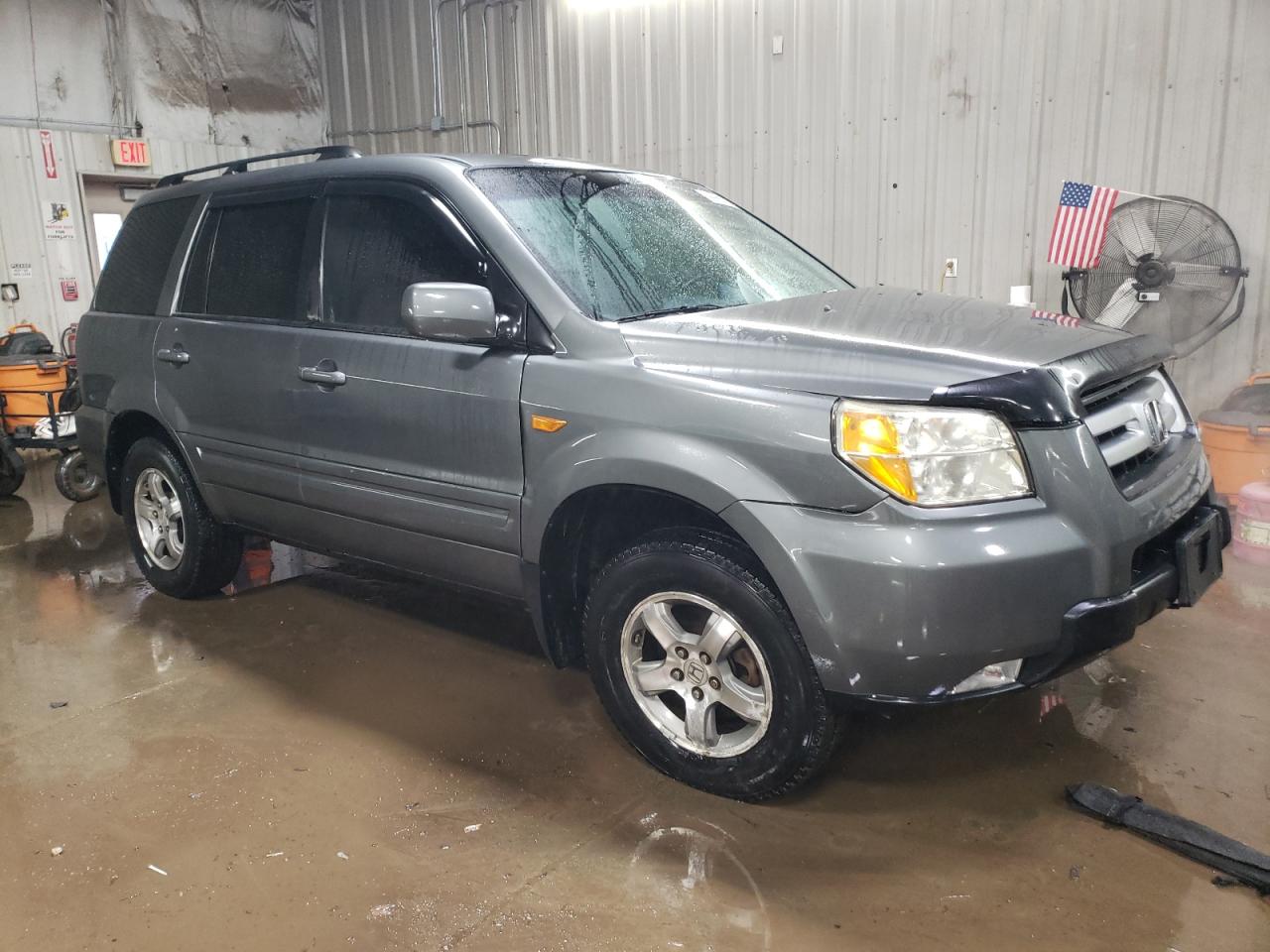 2007 Honda Pilot - Image 4