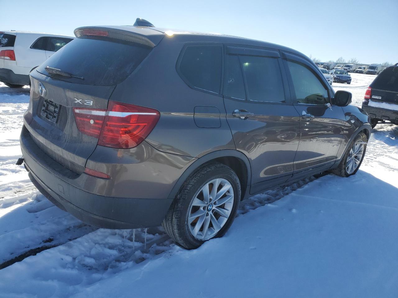 2013 BMW X3 - Image 3