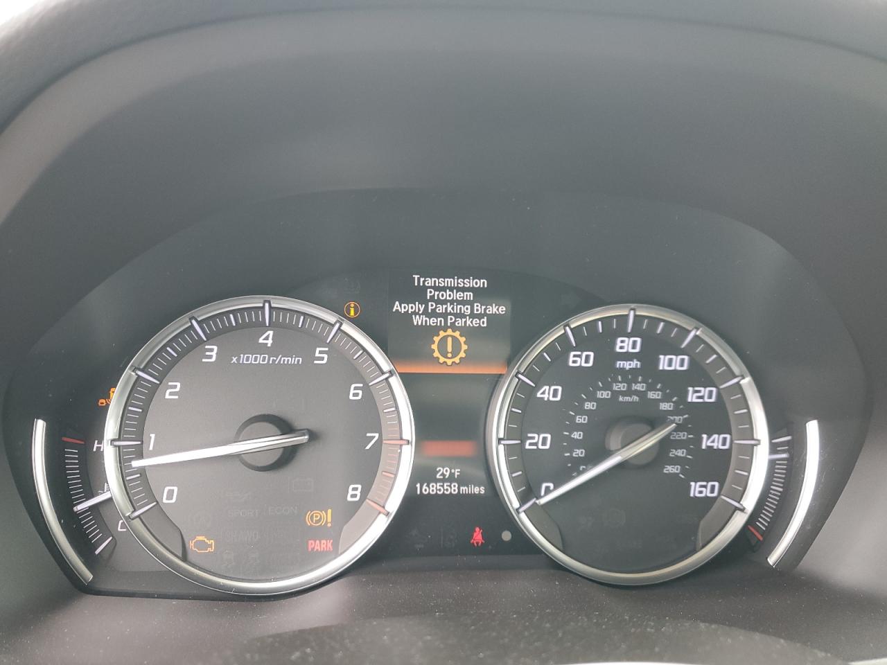 2018 Acura MDX - Image 9