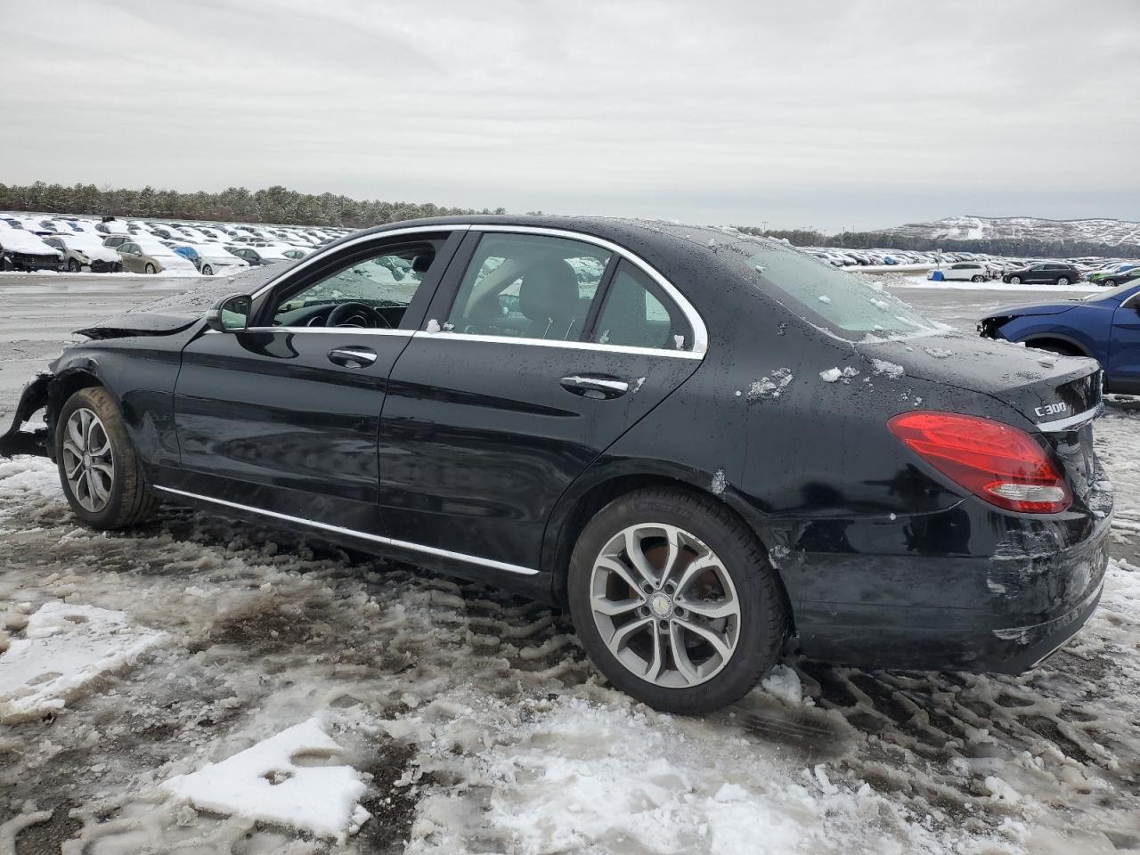2017 Mercedes-Benz C-klasse - Image 2