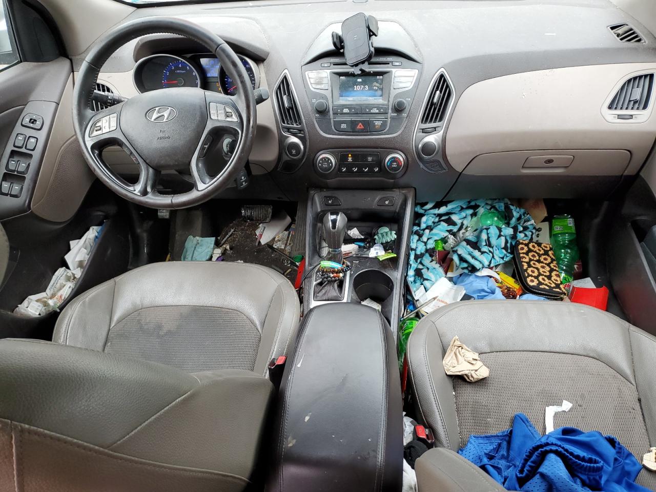 2014 Hyundai Tucson - Image 8