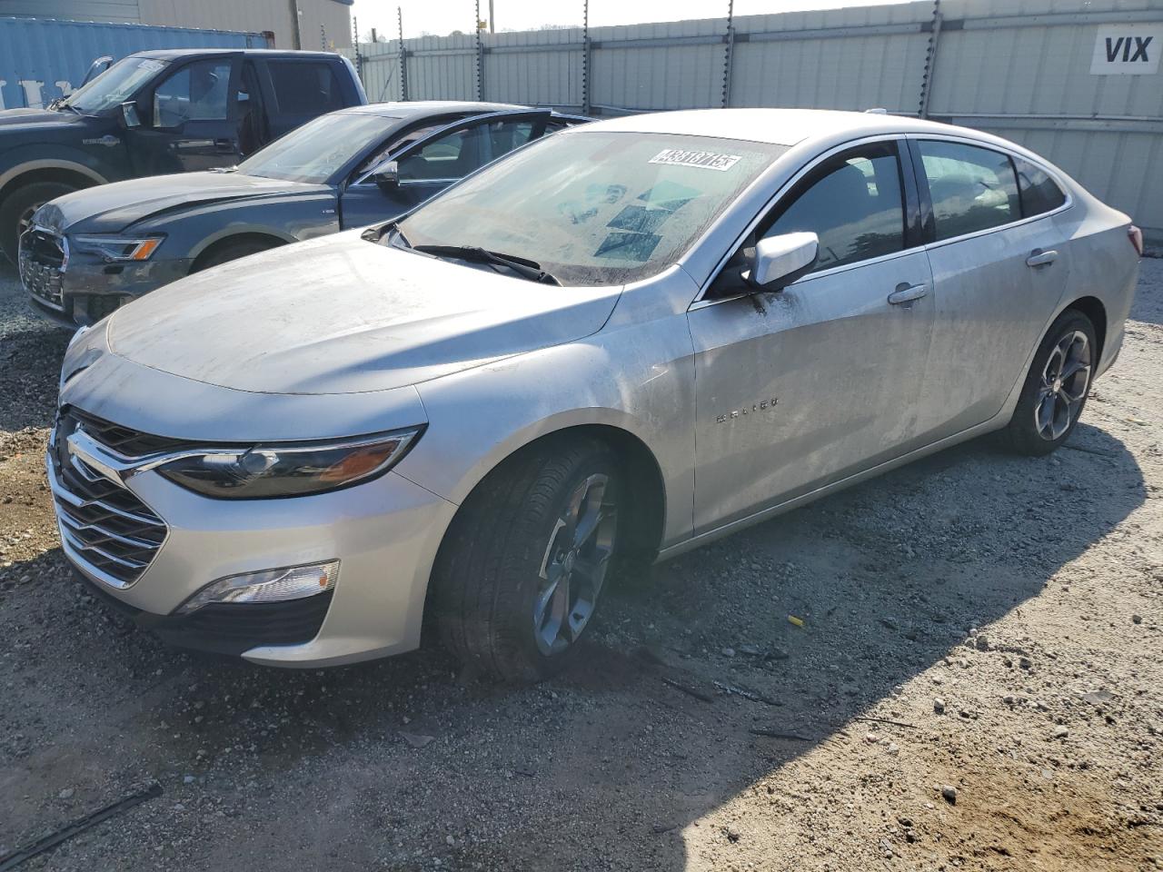 2020 Chevrolet Malibu - Image 1