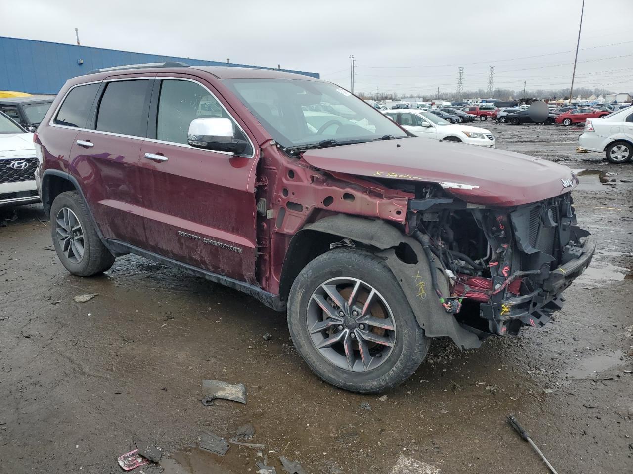 2020 Jeep Grand Cherokee - Image 4