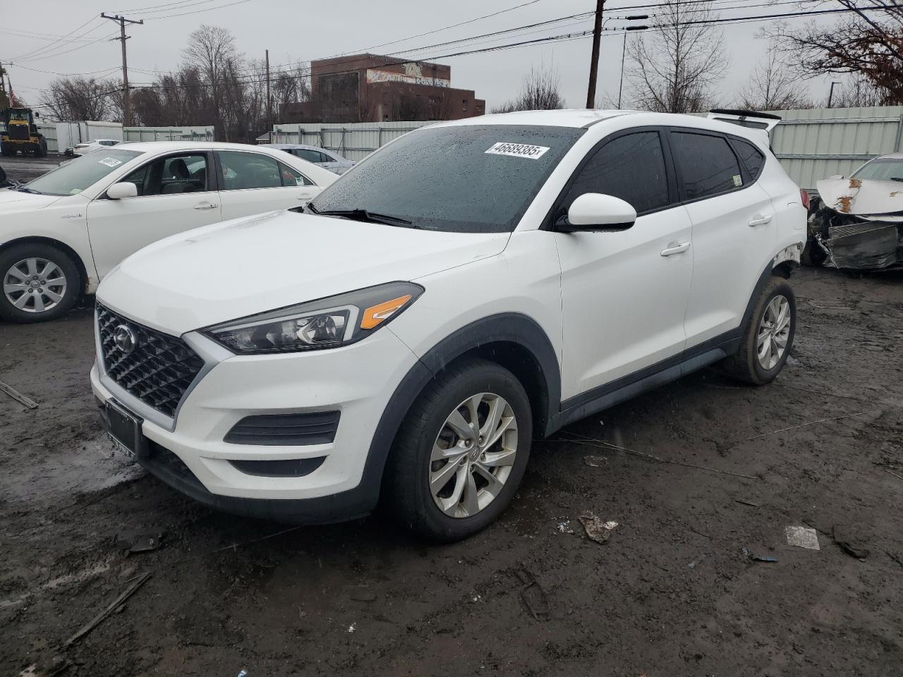 2019 Hyundai Tucson - Image 1