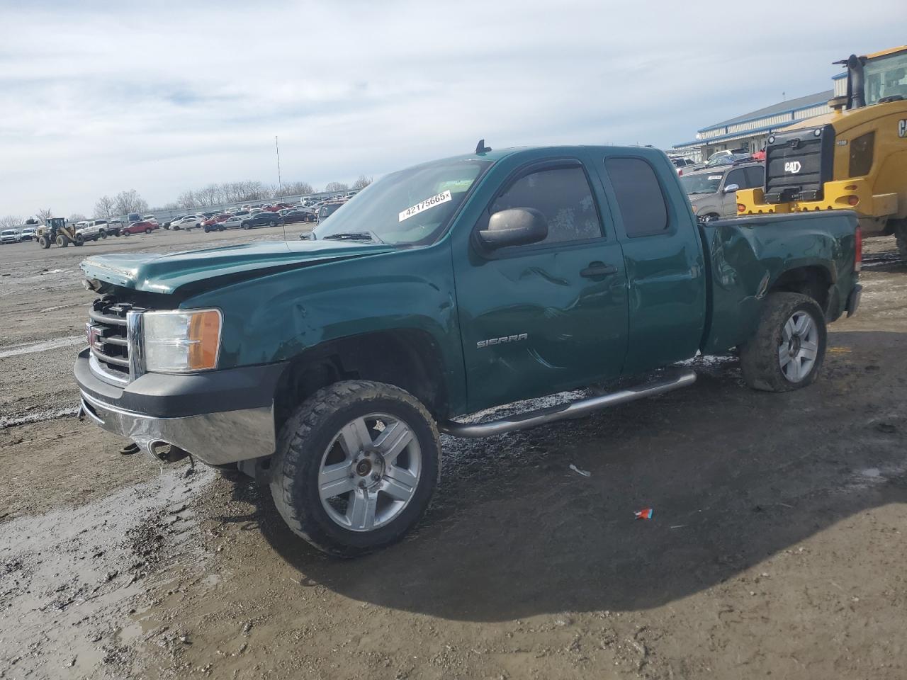 2010 GMC Sierra - Image 1