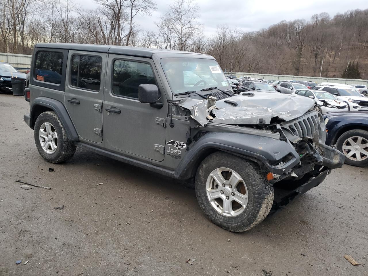 2018 Jeep Wrangler - Image 4