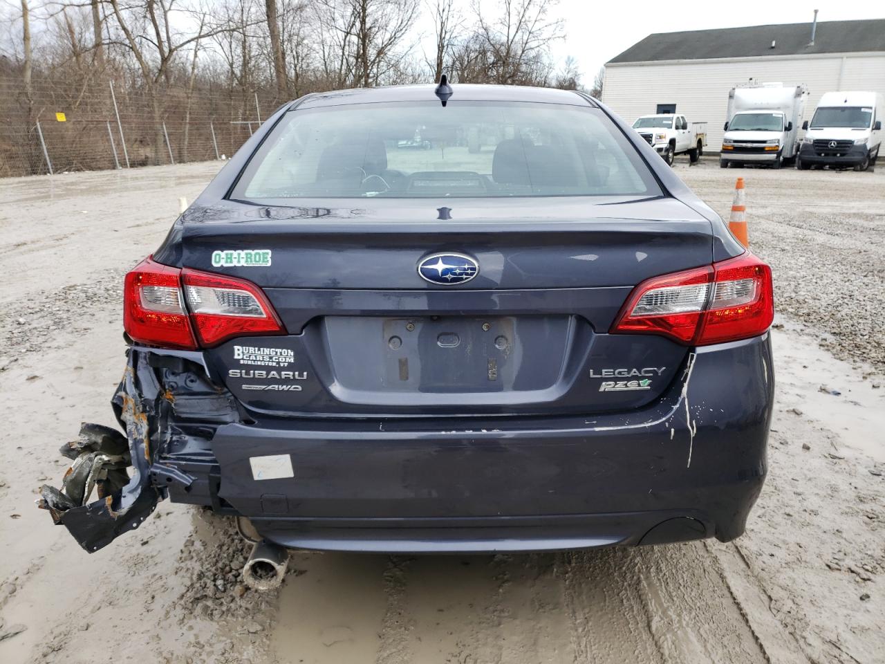2017 Subaru Legacy - Image 6