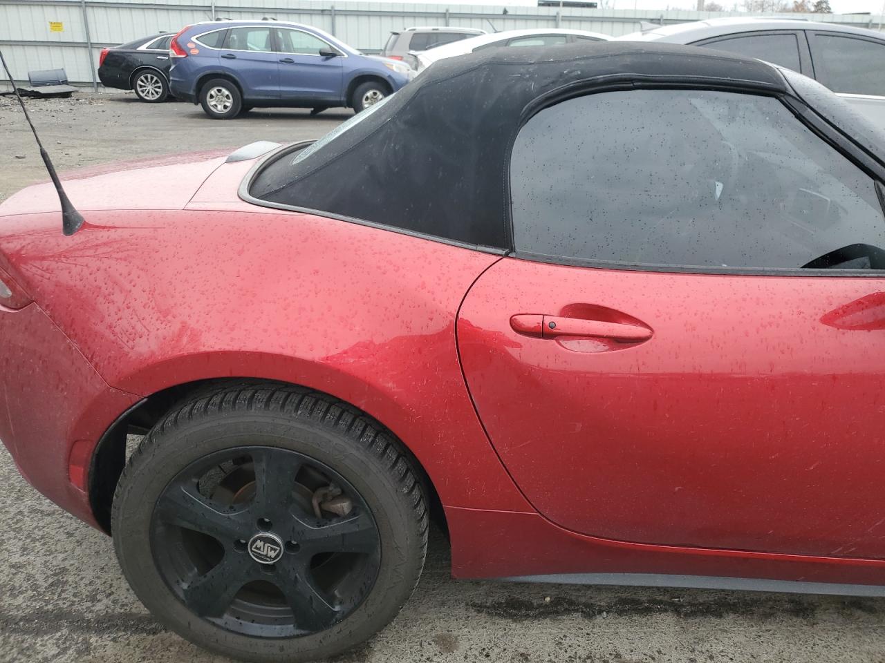 2016 Mazda MX-5 - Image 10