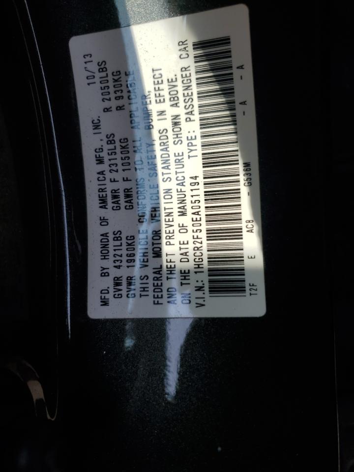 2014 Honda Accord - Image 12