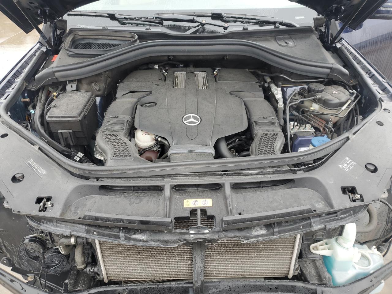 2016 Mercedes-Benz GLE - Image 12