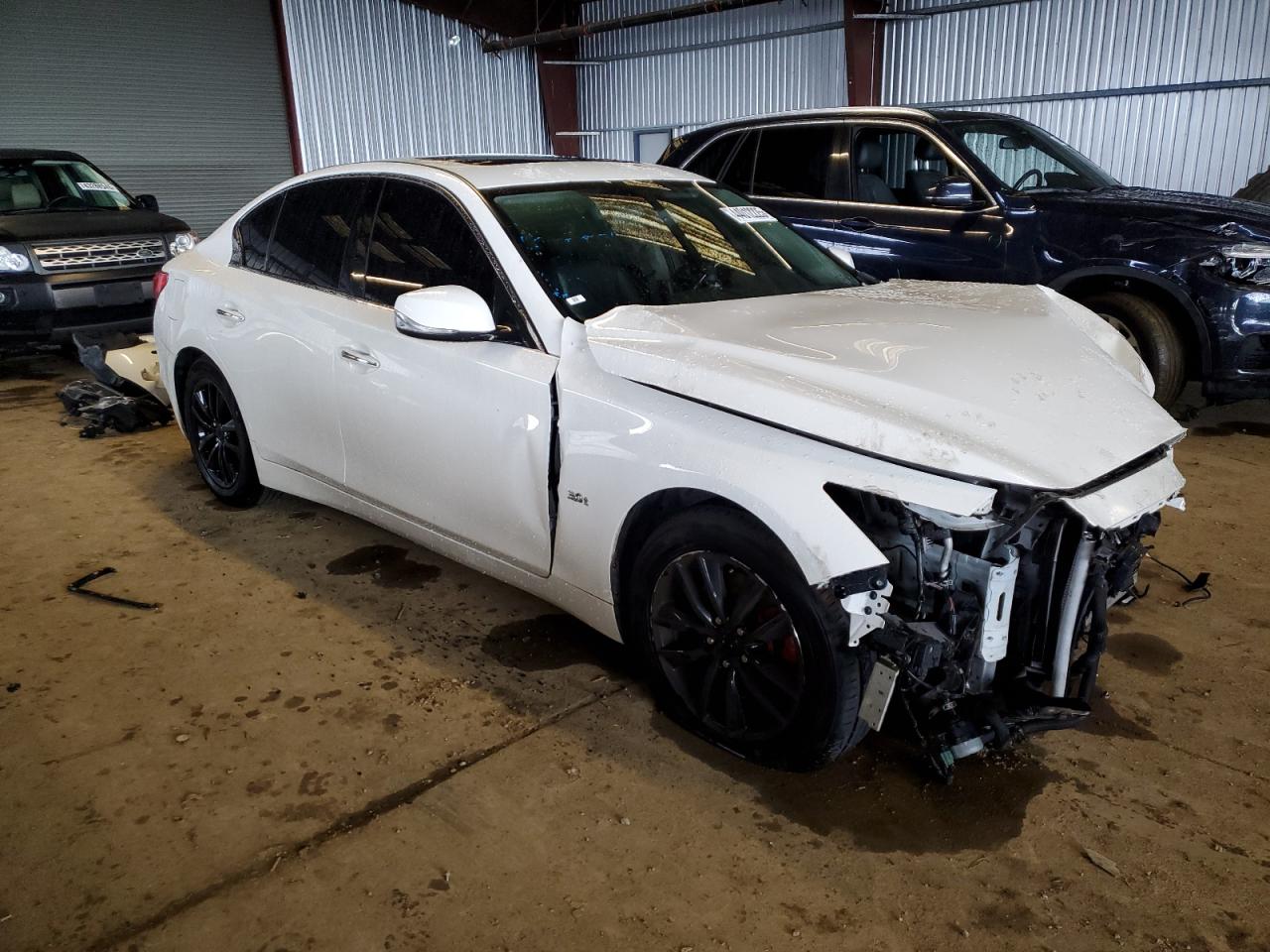 2017 Infiniti Q50 - Image 4
