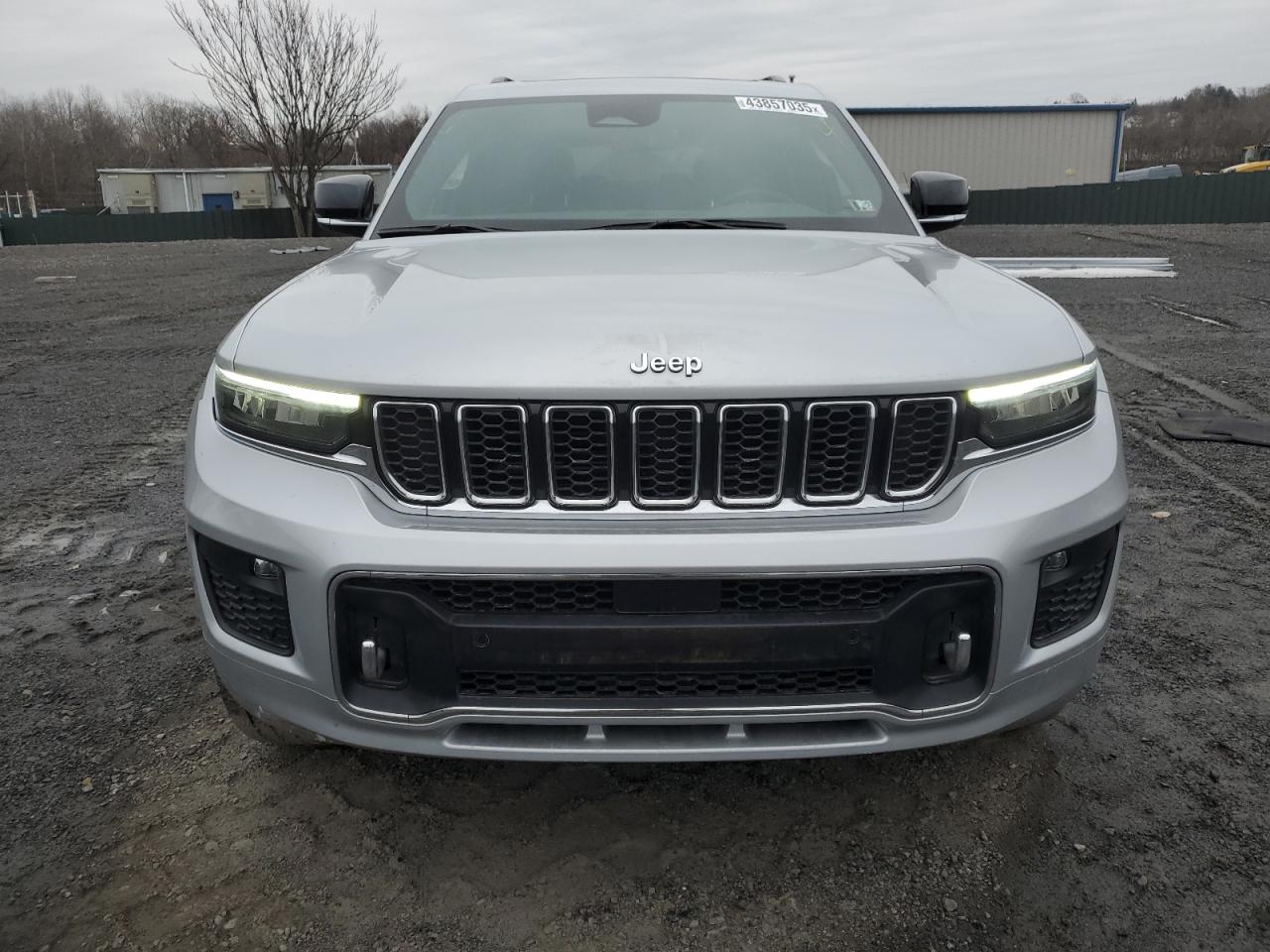 2021 Jeep Grand Cherokee - Image 5