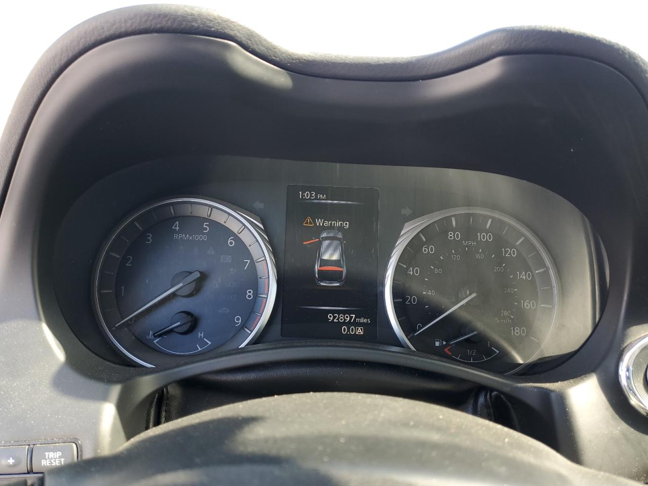 2020 Infiniti Q50 - Image 9