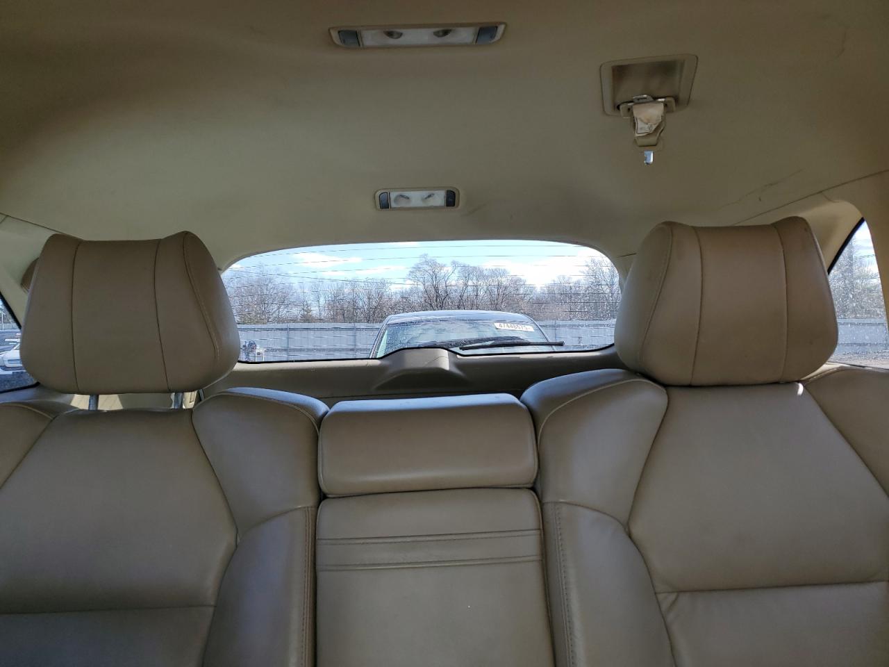 2012 Acura MDX - Image 10
