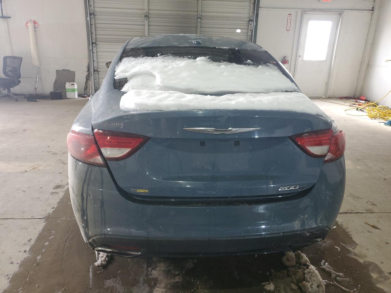 2015 Chrysler 200 - Image 6
