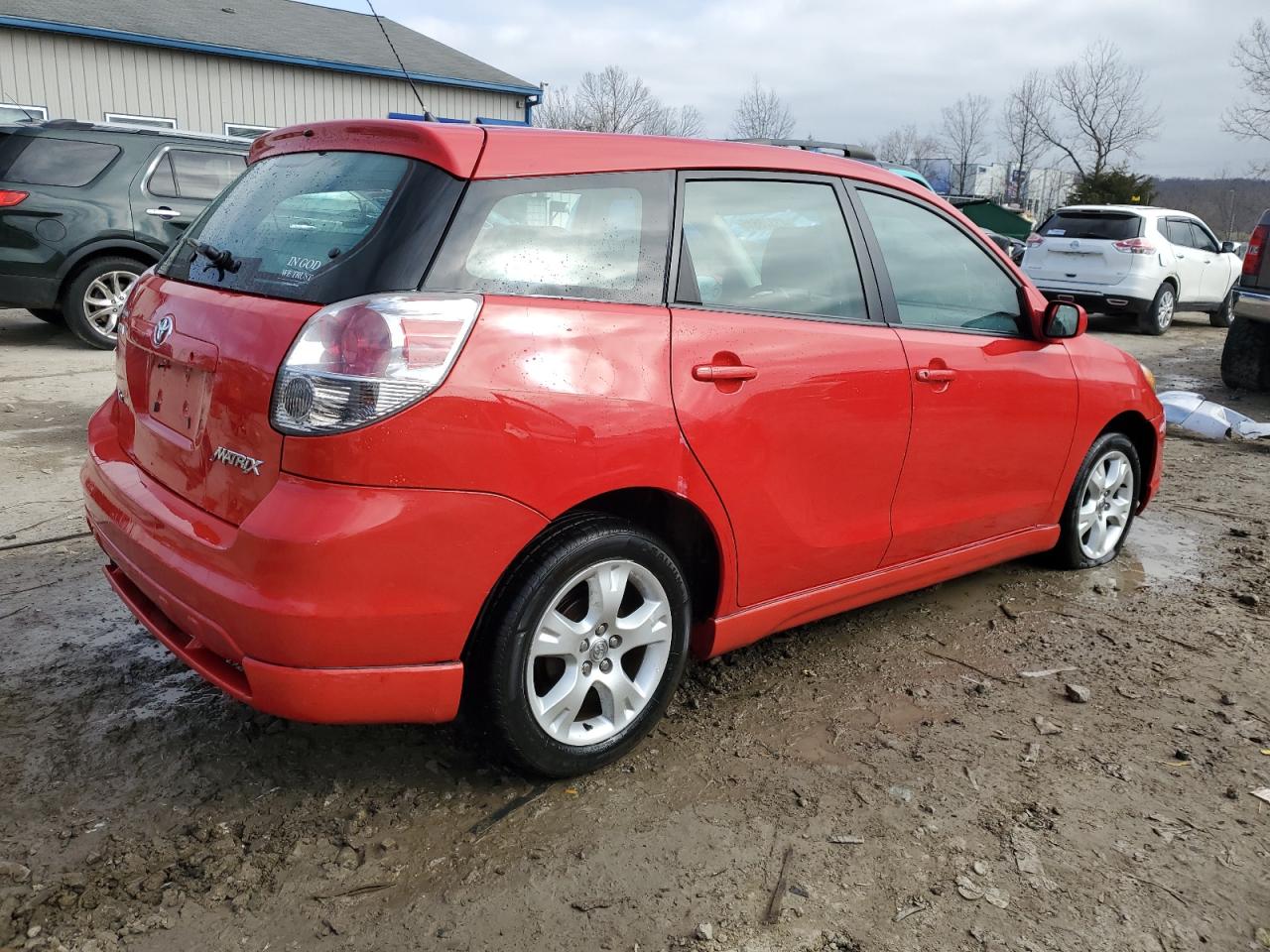 2007 Toyota Corolla - Image 3