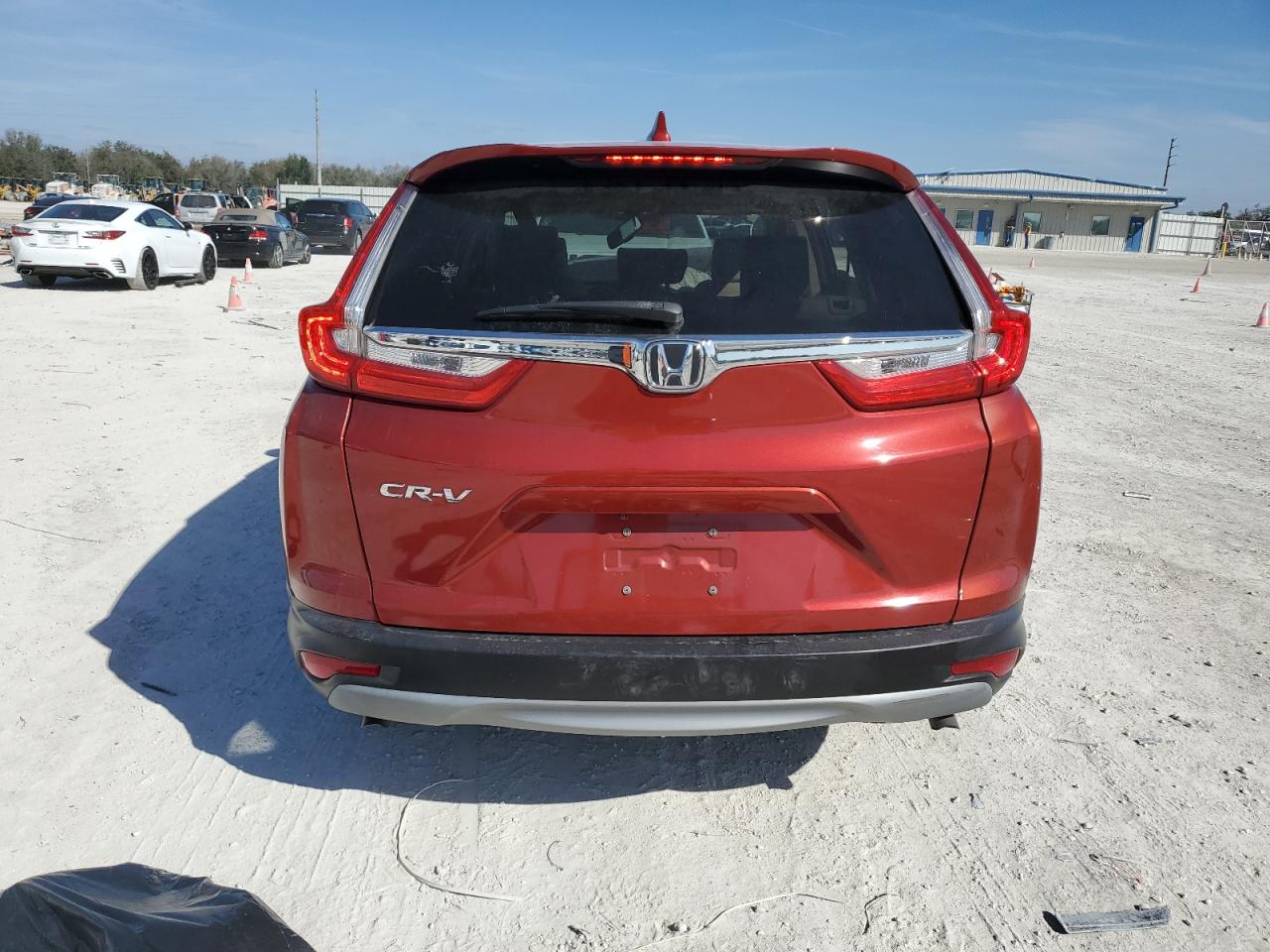 2018 Honda CR-V - Image 6
