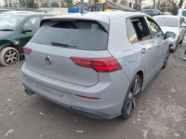 2023 VOLKSWAGEN GOLF GTD T