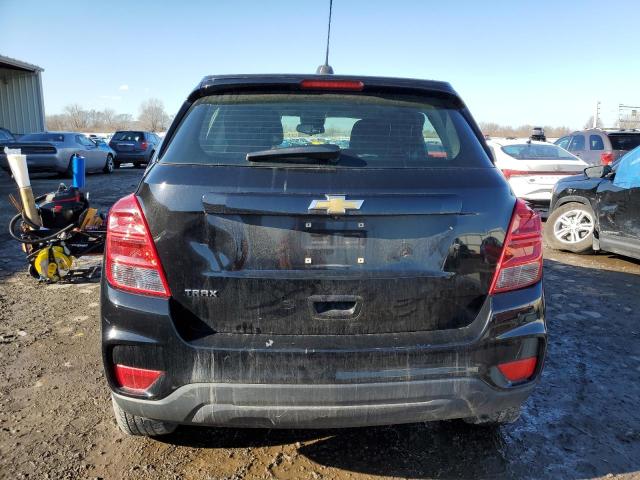 2017 CHEVROLET TRAX LS