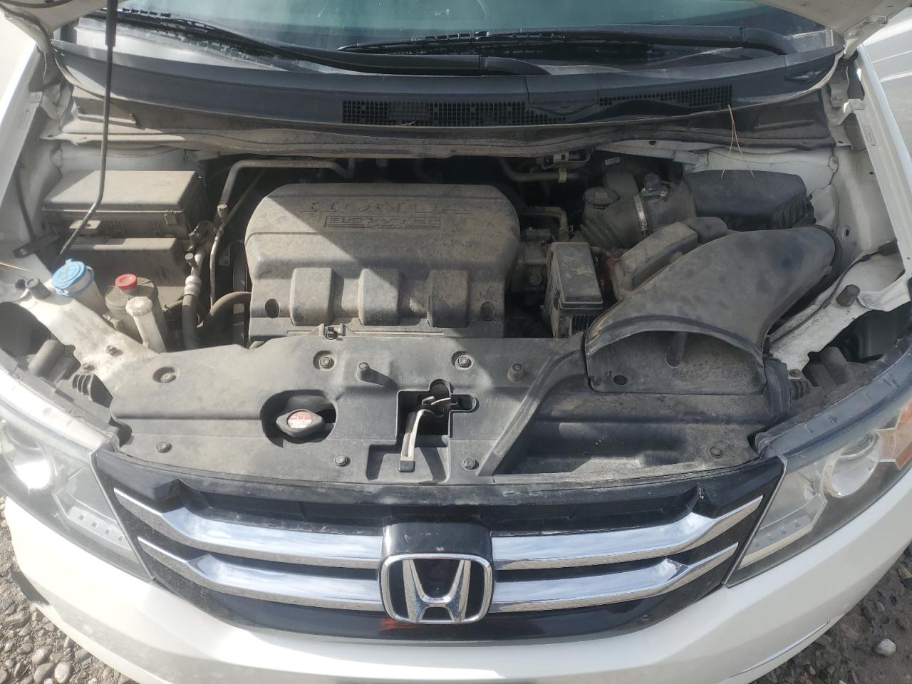 2016 Honda Odyssey - Image 12