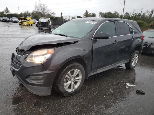 2016 Chevrolet Equinox Ls