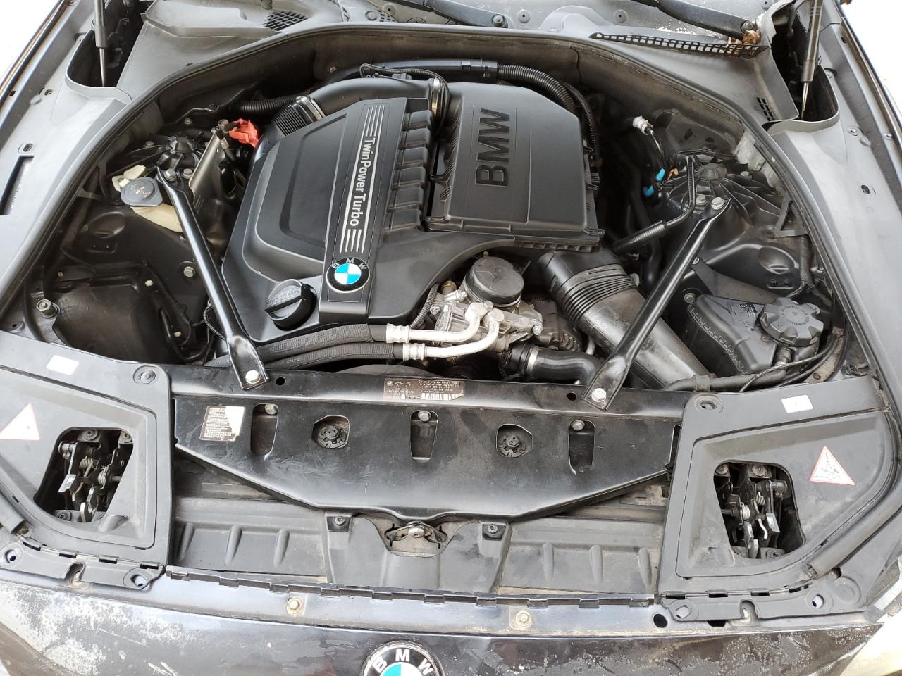 2012 BMW 535 I VIN: WBAFR7C56CC813505 Lot: 46502815