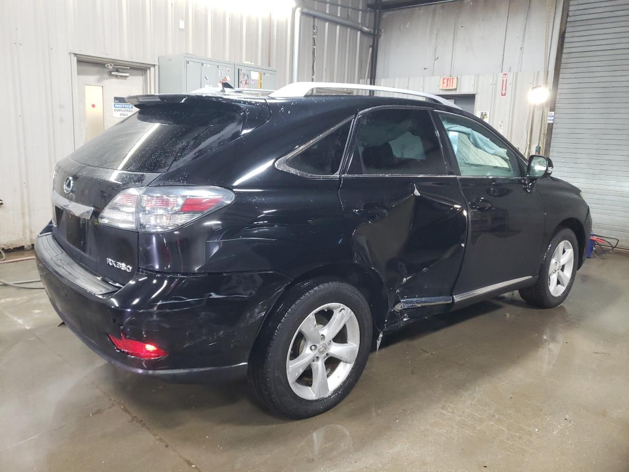 2010 Lexus RX - Image 3
