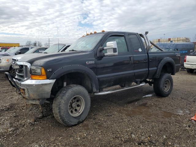 2001 Ford F250 Super Duty