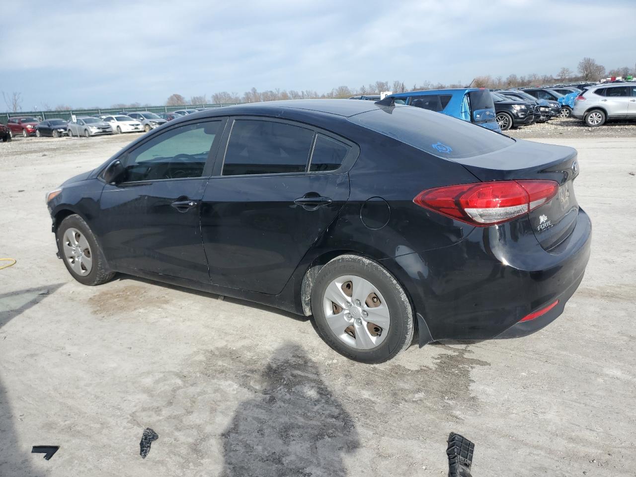 2018 Kia Forte - Image 2