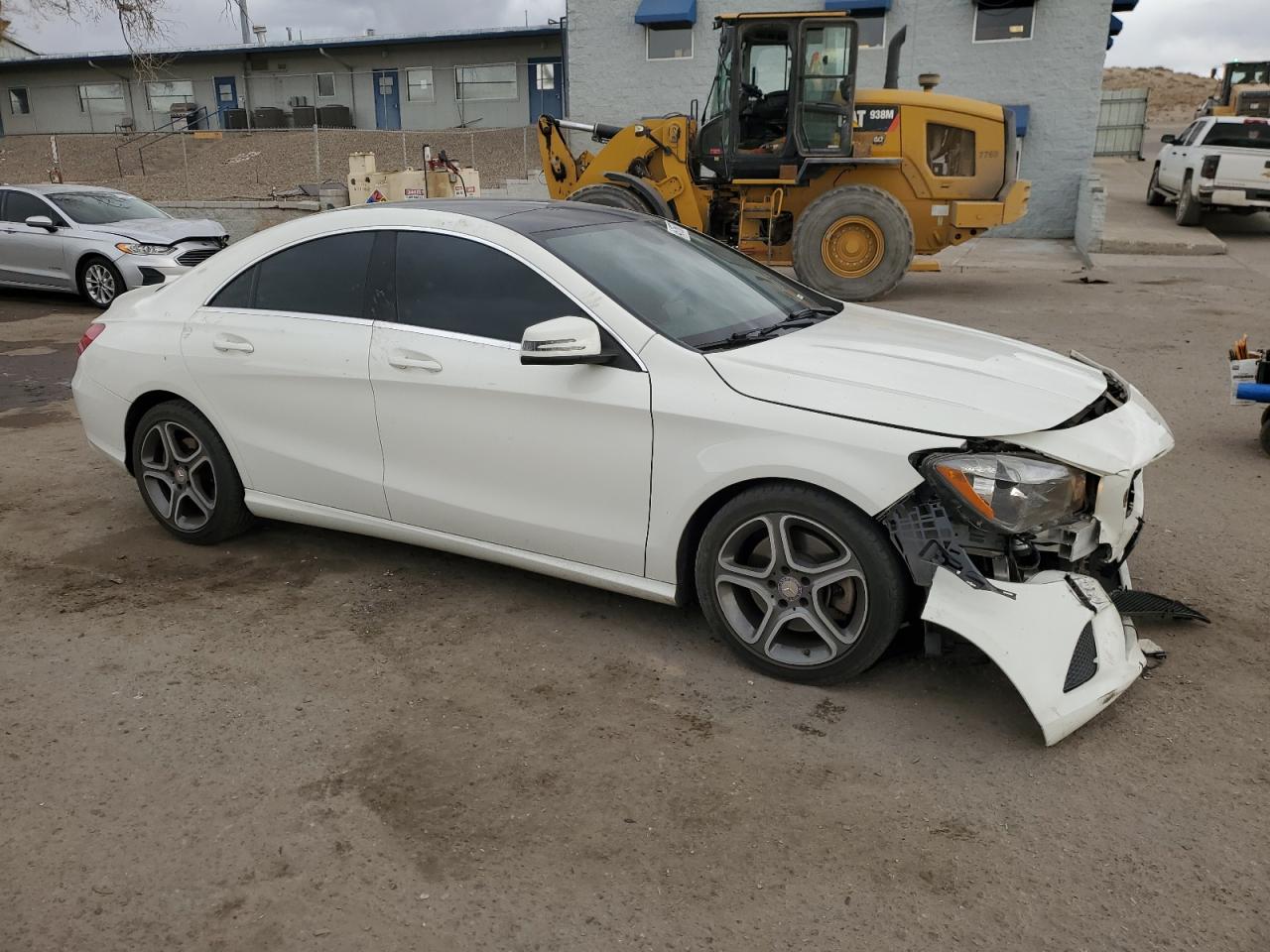 2014 Mercedes-Benz CLA-klasse - Image 4