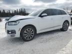 2017 AUDI Q7 PREMIUM PLUS for sale at Copart ON - TORONTO