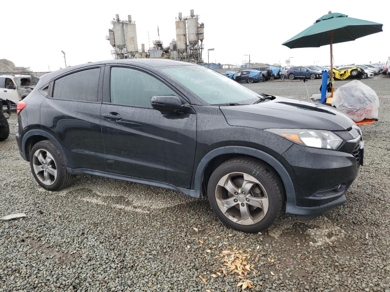 2017 Honda HR-V - Image 4