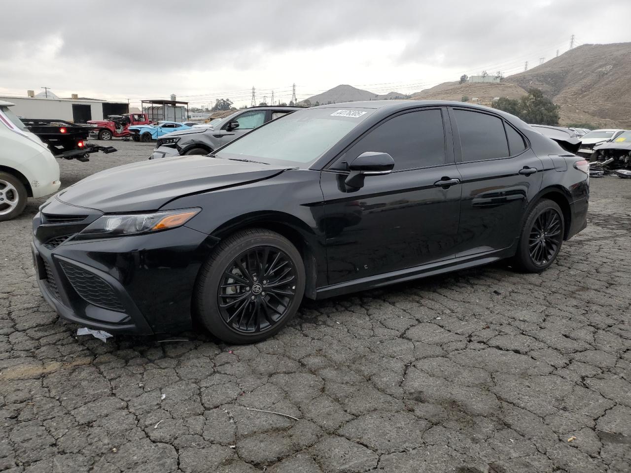 2022 Toyota Camry - Image 1