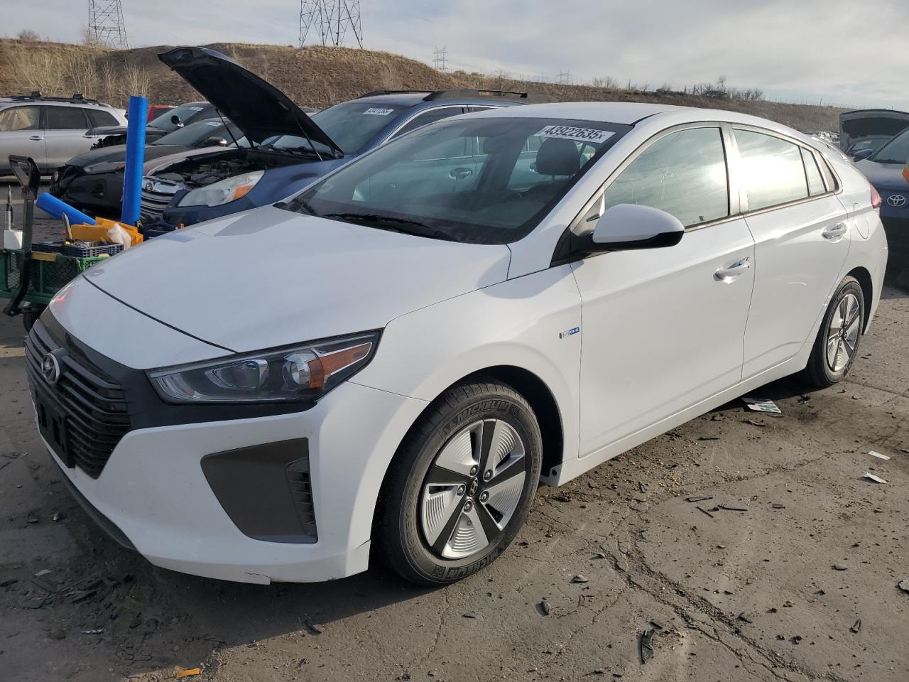 2019 Hyundai IONIQ - Image 1