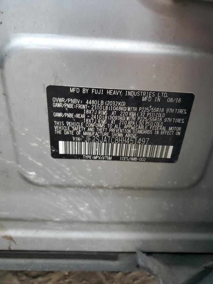 2017 Subaru Forester - Image 15
