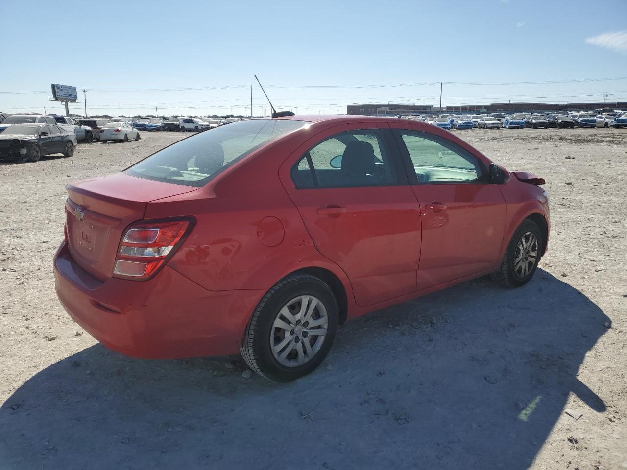 2019 Chevrolet Sonic - Image 3
