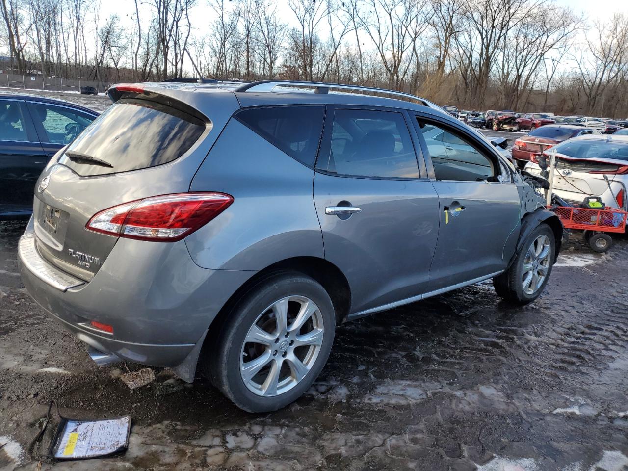 2014 Nissan Murano - Image 3