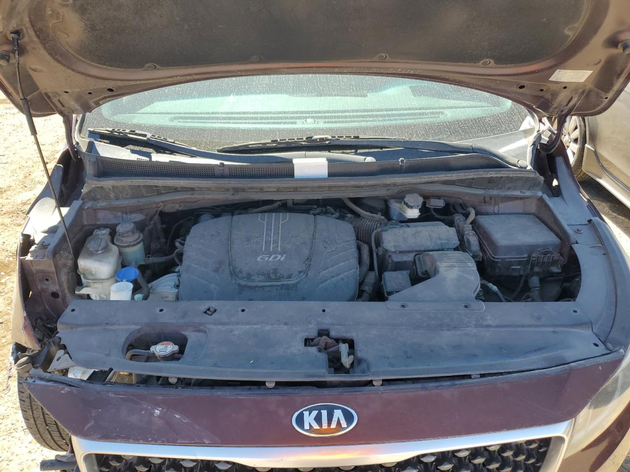 2016 Kia Sedona - Image 14