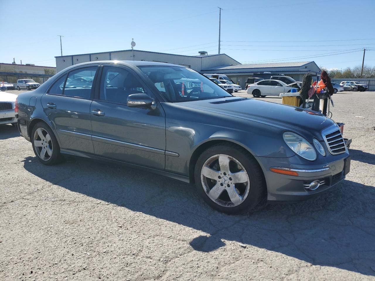 2008 Mercedes-Benz E-klasse - Image 4