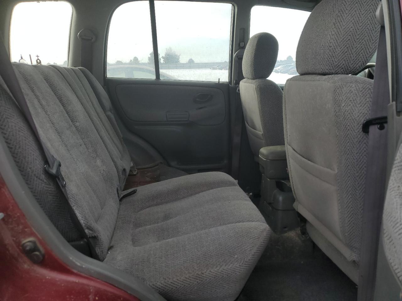 1999 Suzuki Grand Vitara - Image 11